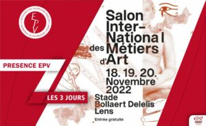 SALON INTERNATIONAL MÉTIERS D'ART LENS